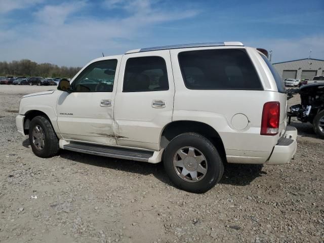 2003 Cadillac Escalade Luxury