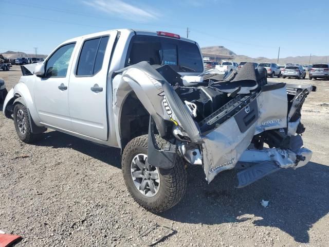 2018 Nissan Frontier S