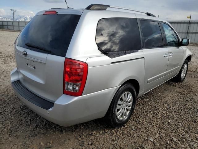 2012 KIA Sedona LX