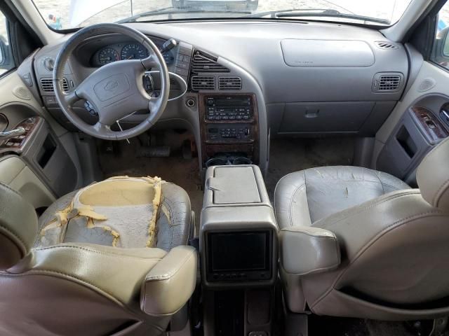 2000 Nissan Quest SE