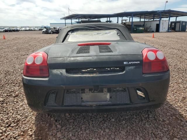 2003 Toyota MR2 Spyder