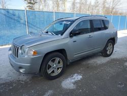 Jeep Compass salvage cars for sale: 2010 Jeep Compass Sport