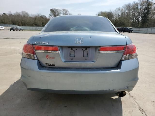 2011 Honda Accord LXP