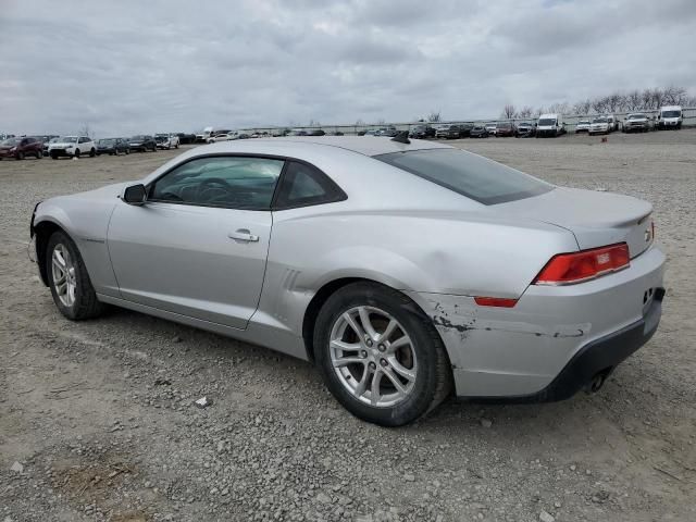 2015 Chevrolet Camaro LS