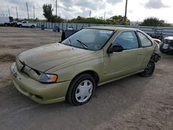 1998 Nissan 200SX Base en venta en Miami, FL