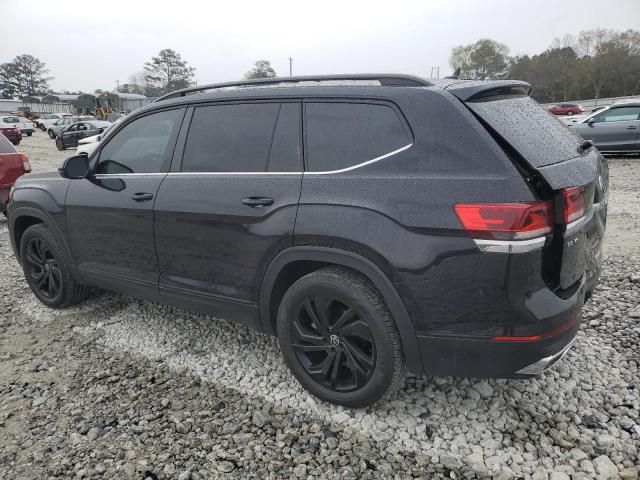 2023 Volkswagen Atlas SE