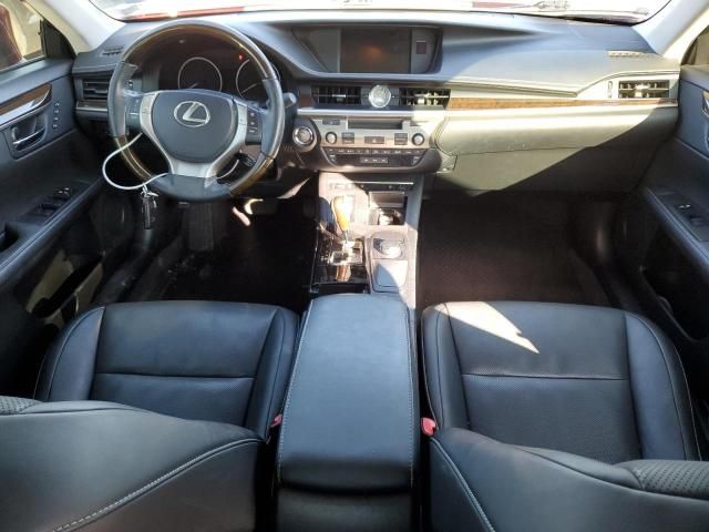 2015 Lexus ES 350