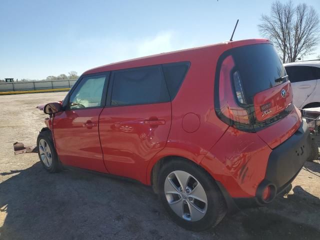 2014 KIA Soul +