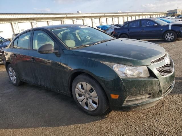 2014 Chevrolet Cruze LS