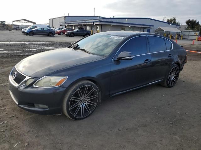 2008 Lexus GS 350