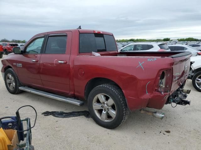 2015 Dodge RAM 1500 SLT