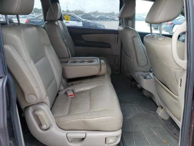 2012 Honda Odyssey Touring