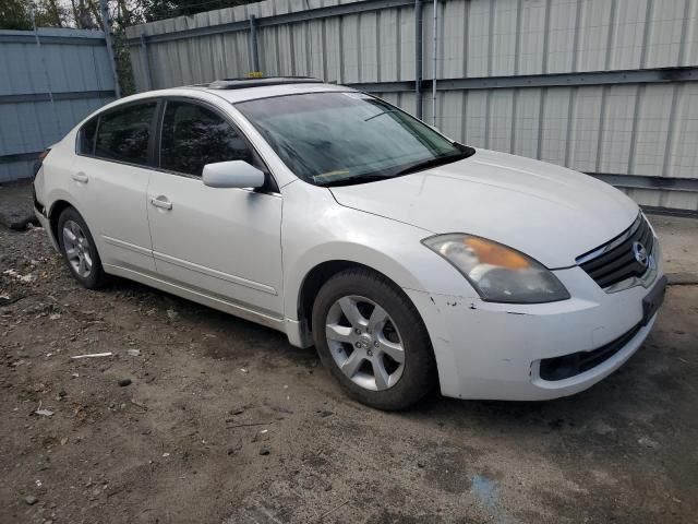 2008 Nissan Altima 2.5