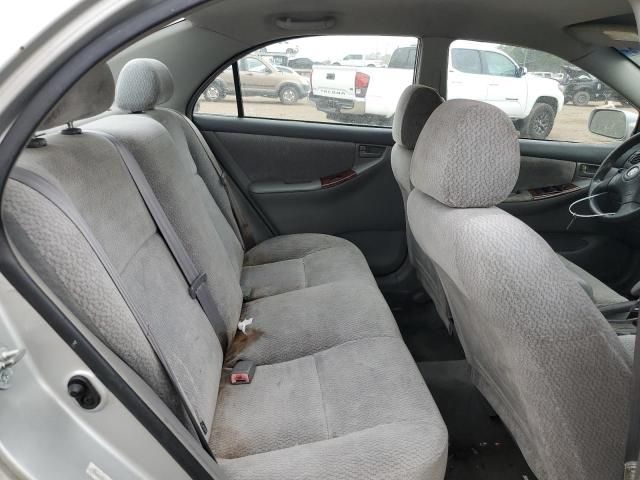 2003 Toyota Corolla CE