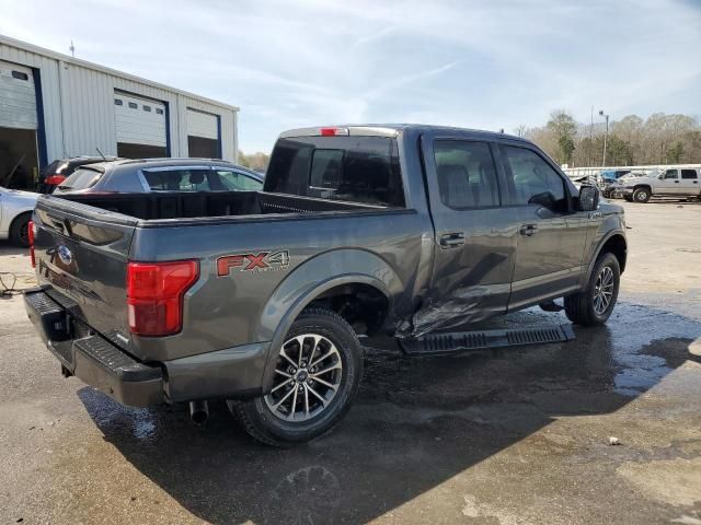 2020 Ford F150 Supercrew