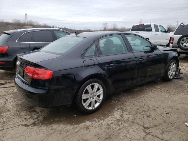 2011 Audi A4 Premium