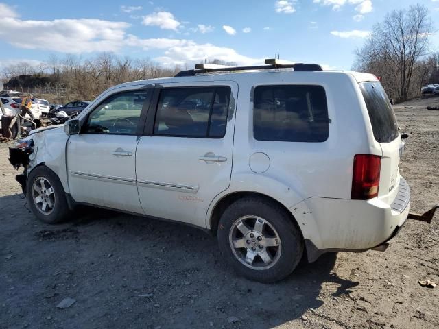 2011 Honda Pilot Touring