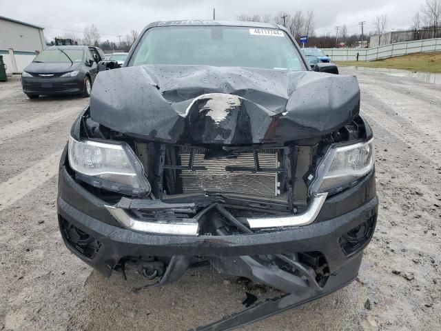 2020 Chevrolet Colorado