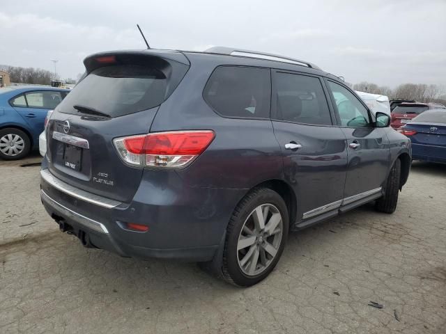 2014 Nissan Pathfinder S