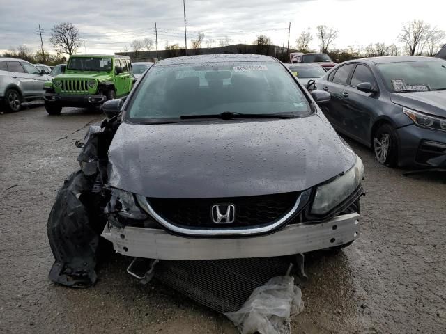 2014 Honda Civic EX