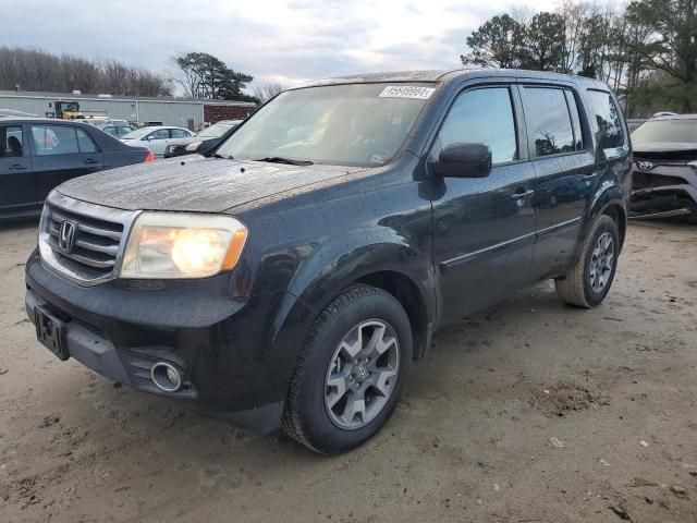 2013 Honda Pilot EXL