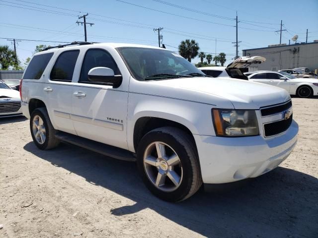 2009 Chevrolet Tahoe C1500 LT