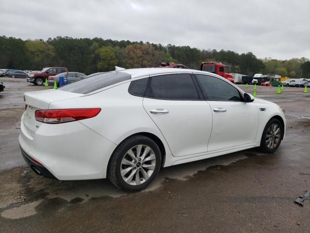 2016 KIA Optima EX