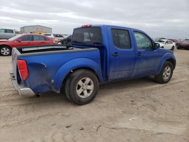 2012 Nissan Frontier S