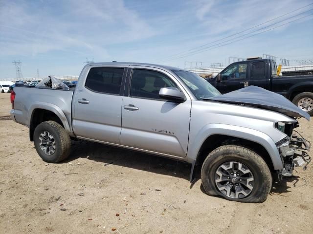 2020 Toyota Tacoma Double Cab