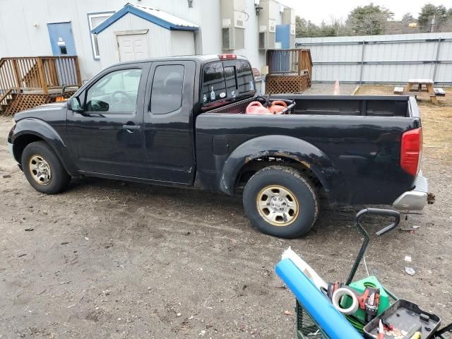 2007 Nissan Frontier King Cab XE