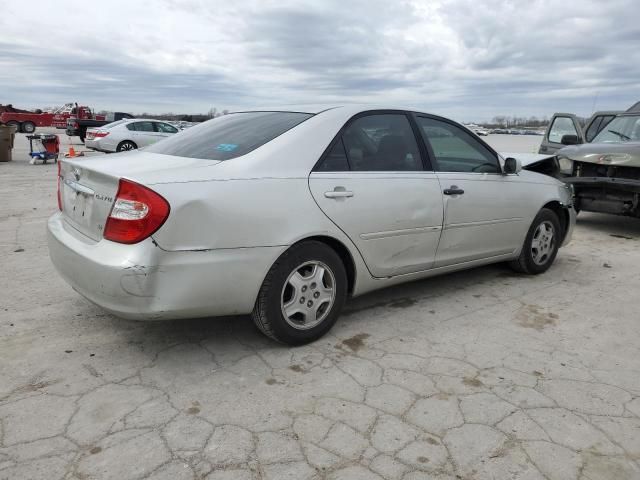 2003 Toyota Camry LE