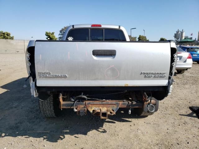 2008 Toyota Tacoma Double Cab Prerunner Long BED