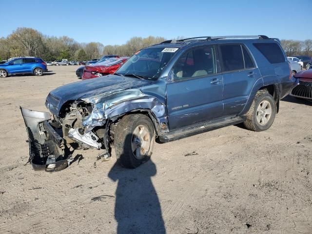 2003 Toyota 4runner Limited