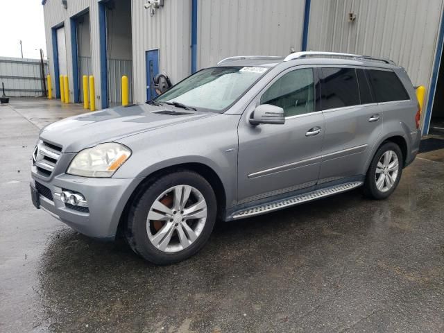 2011 Mercedes-Benz GL 350 Bluetec