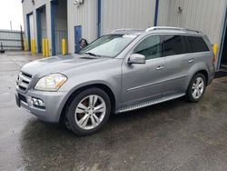 Vehiculos salvage en venta de Copart Dunn, NC: 2011 Mercedes-Benz GL 350 Bluetec