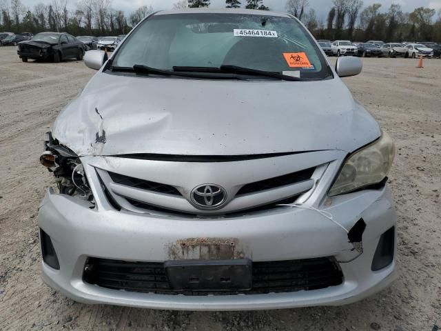 2013 Toyota Corolla Base