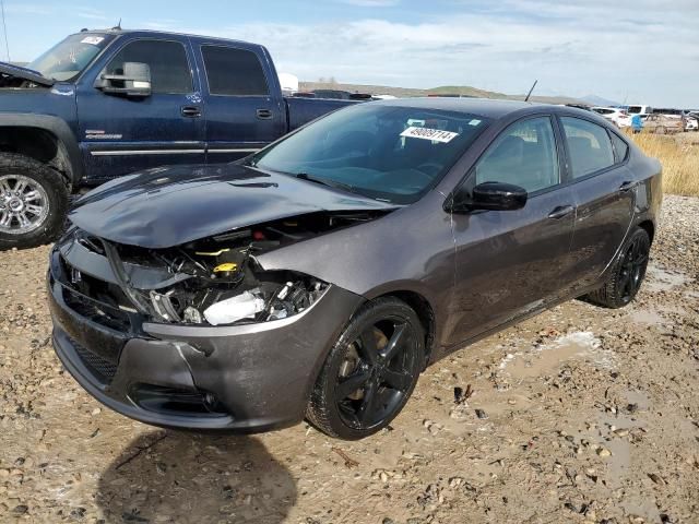 2015 Dodge Dart SXT