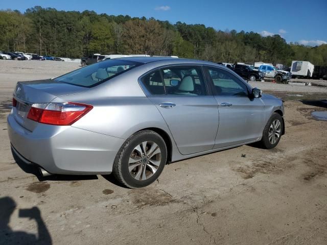 2013 Honda Accord LX