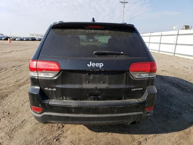 2018 Jeep Grand Cherokee Laredo