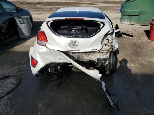 2014 Hyundai Veloster Turbo