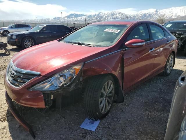 2013 Hyundai Sonata SE