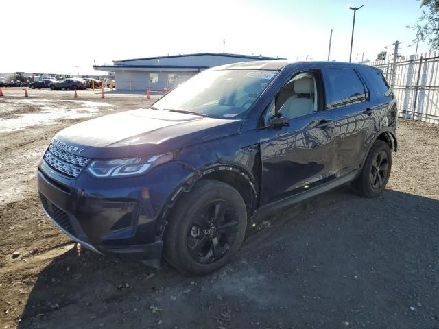 2023 Land Rover Discovery Sport S