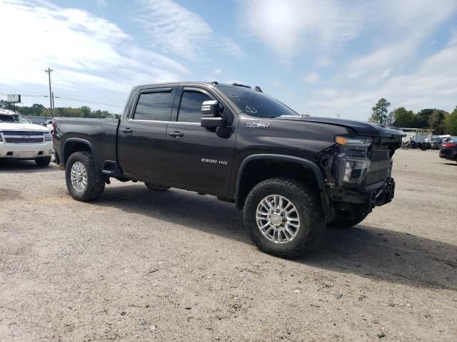 2020 Chevrolet Silverado K2500 High Country