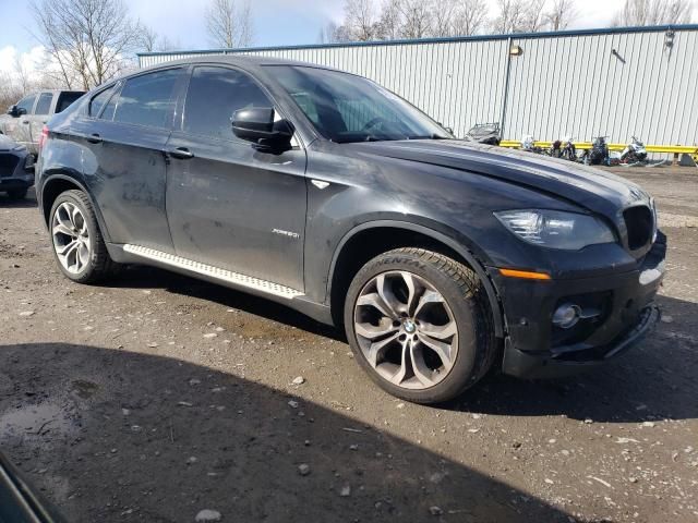 2012 BMW X6 XDRIVE50I