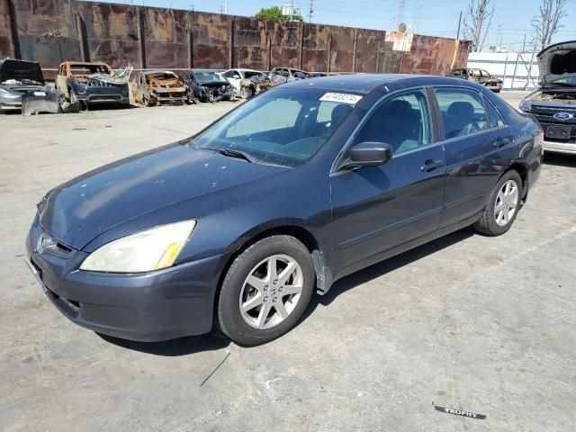 2003 Honda Accord EX