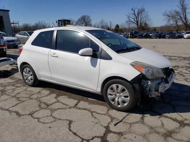 2012 Toyota Yaris