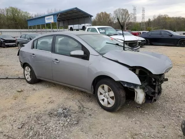 2008 Nissan Sentra 2.0