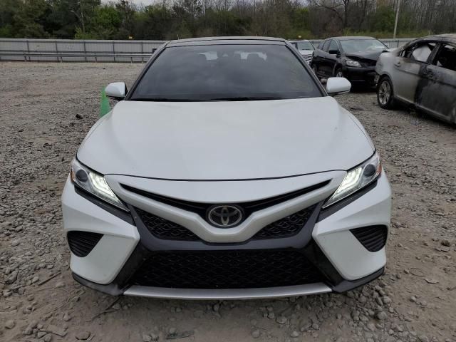 2020 Toyota Camry XSE