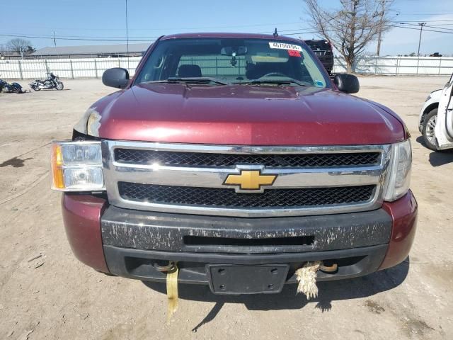 2009 Chevrolet Silverado K1500