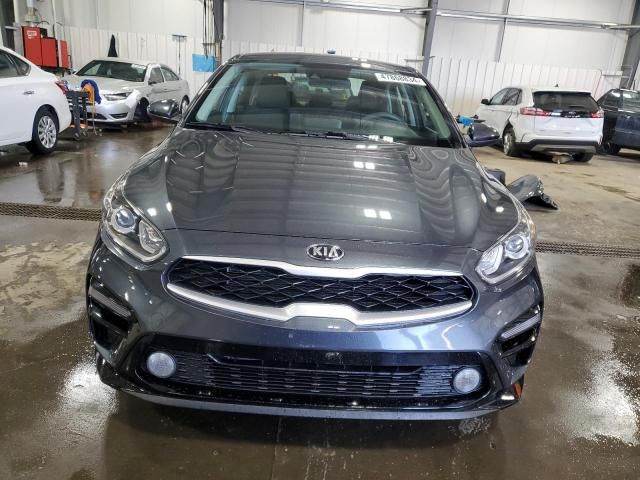 2019 KIA Forte FE